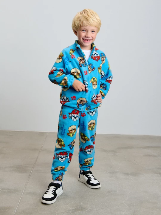 Obrázek produktu Sinsay - Polarowe spodnie Paw Patrol - beżowy