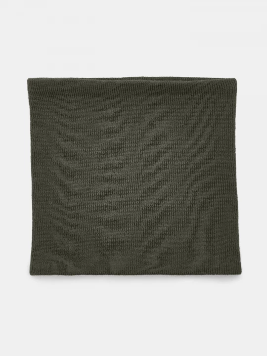 Obrázek produktu Sinsay - Prążkowany komin - khaki