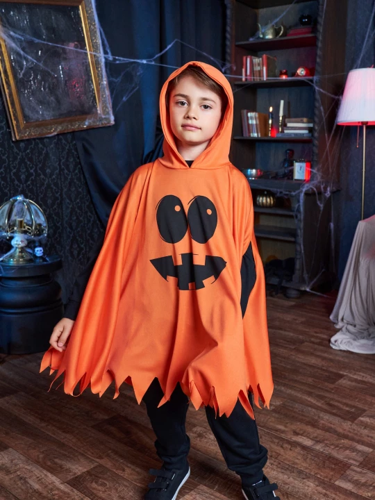 Obrázek produktu Sinsay - Przebranie na Halloween - pomarańczowy