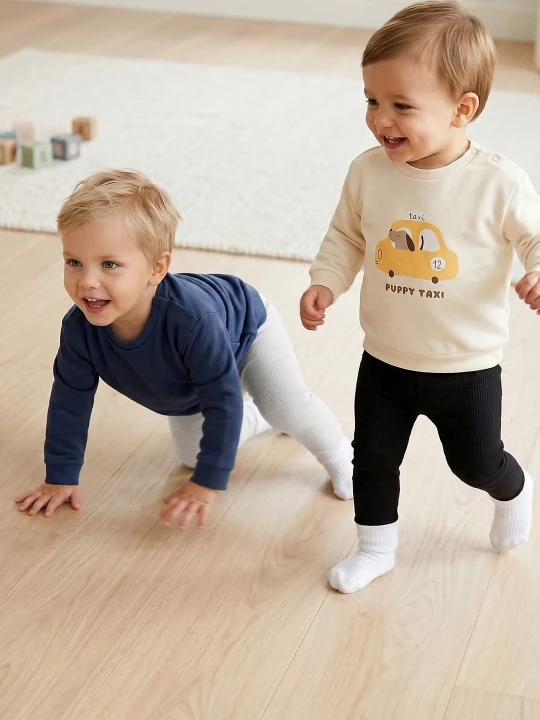 Obrázek produktu Sinsay - Legginsy 2 pack - szary