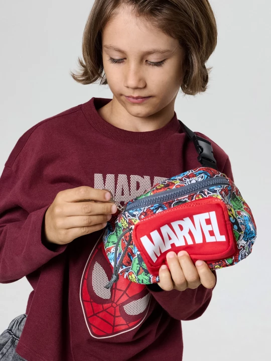 Obrázek produktu Sinsay - Saszetka Marvel - wielobarwny