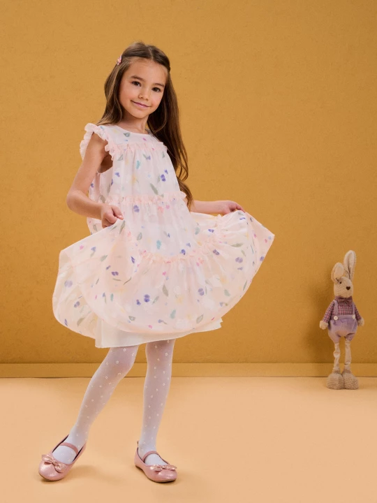 Obrázek produktu Sinsay - Šaty babydoll - vícebarevná