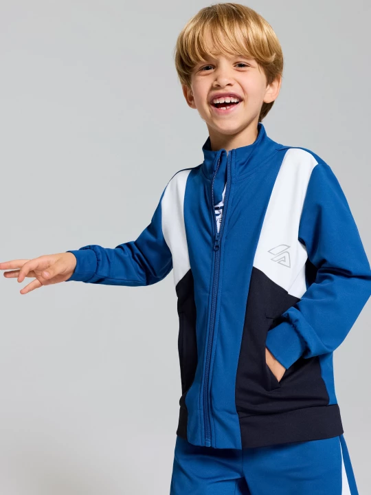 Obrázek produktu Sinsay - Bluza sportowa bomberka Active - wielobarwny