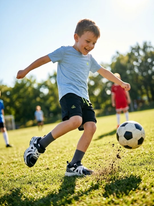 Obrázek produktu Sinsay - Szorty sportowe Active - czarny