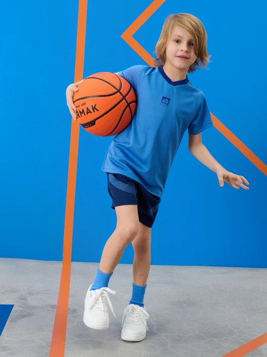 Obrázek produktu Sinsay - Szorty sportowe Active - granatowy
