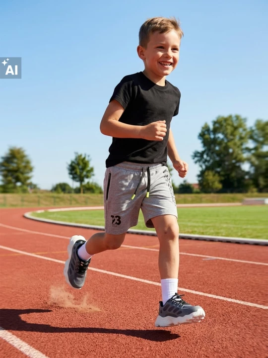 Obrázek produktu Sinsay - Szorty sportowe Active - szary