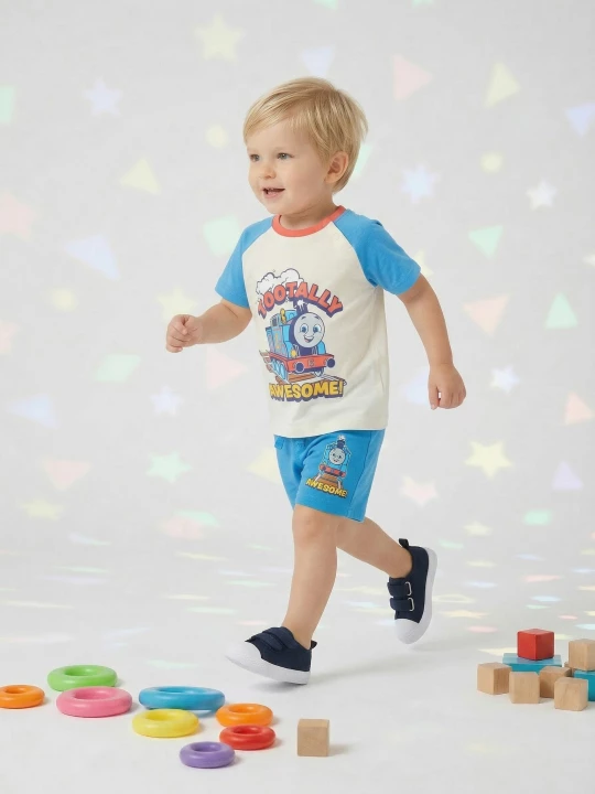 Obrázek produktu Sinsay - Szorty Thomas&Friends - Inny