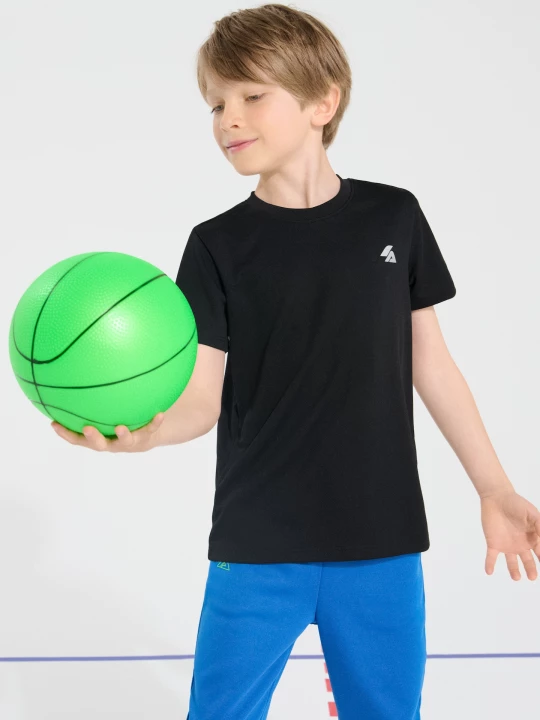 Obrázek produktu Sinsay - Szybkoschnąca koszulka sportowa 2 pack Active - czarny