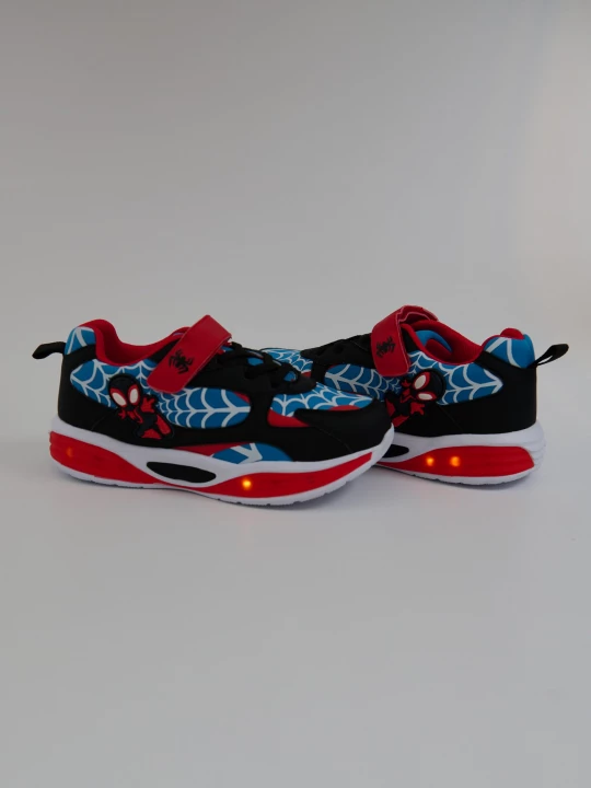Obrázek produktu Sinsay - Sneakersy ze świecącą podeszwa Spider-Man - wielobarwny