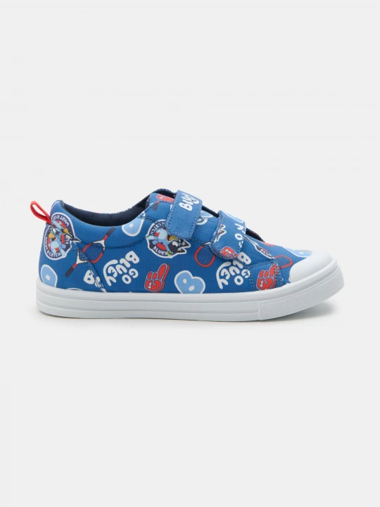 Obrázek produktu Sinsay - Trampki na rzepy Bluey - wielobarwny