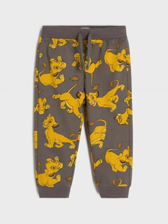 Obrázek produktu Sinsay - Spodnie dresowe The Lion King - szary