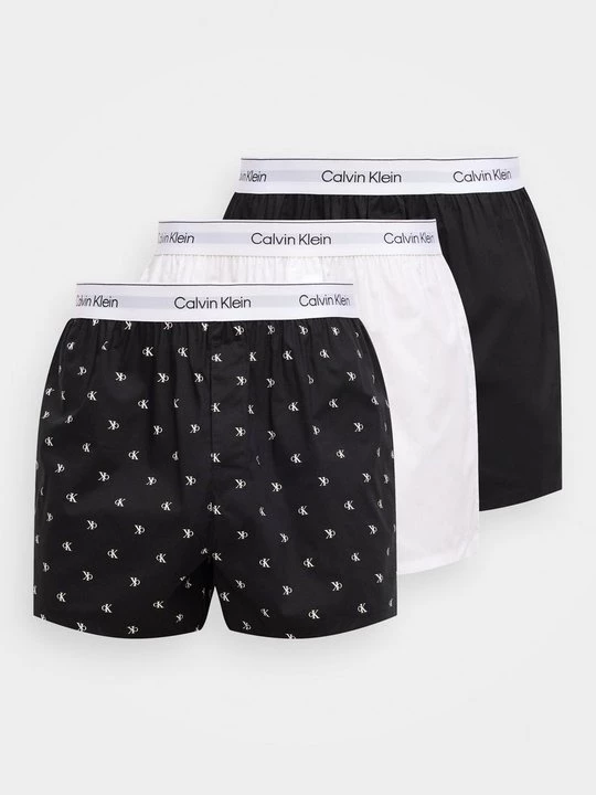 Obrázek produktu Trenýrky Calvin Klein černá