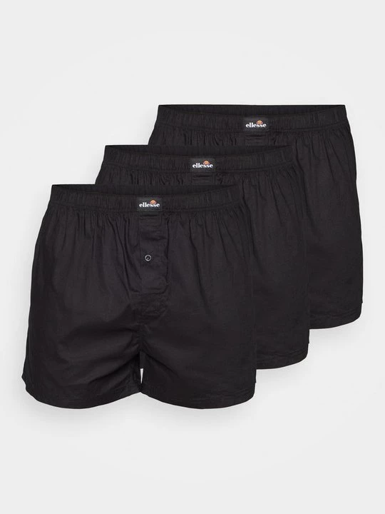 Obrázek produktu Široké boxerky Ellesse černá