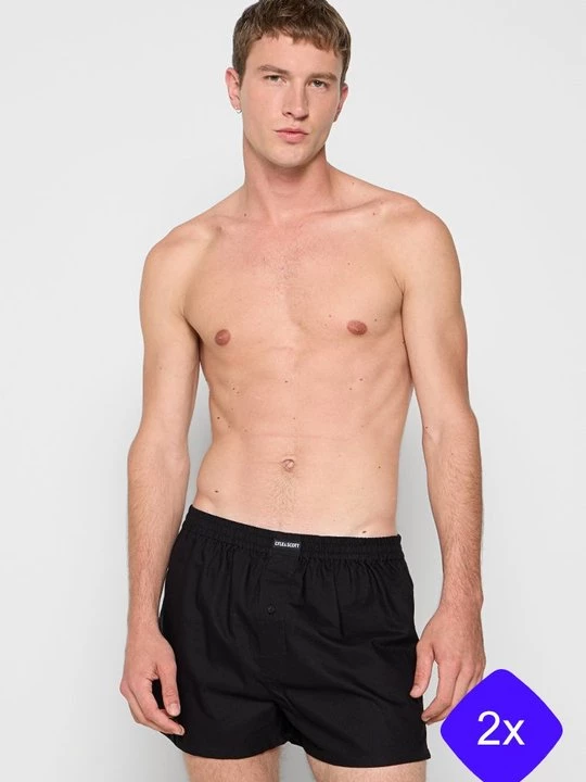 Obrázek produktu Široké boxerky Lyle & Scott