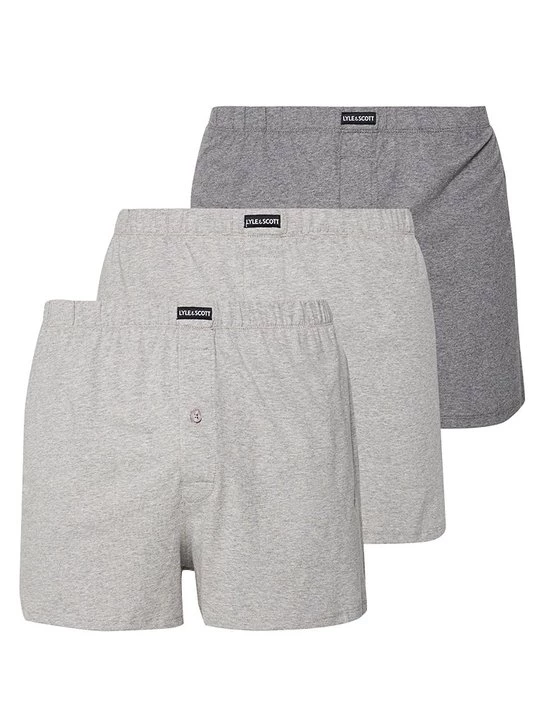 Obrázek produktu Široké boxerky Lyle & Scott