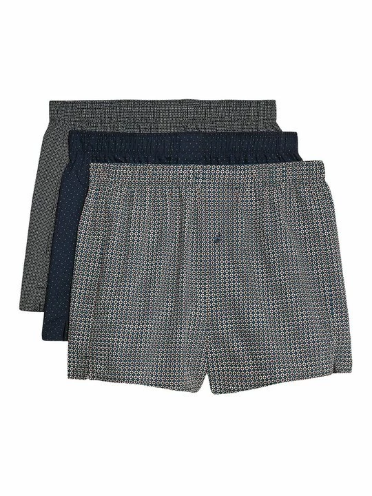 Obrázek produktu Široké boxerky Marks & Spencer tmavě modrá