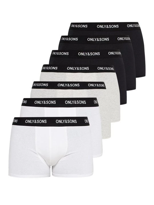 Obrázek produktu Široké boxerky Only & Sons