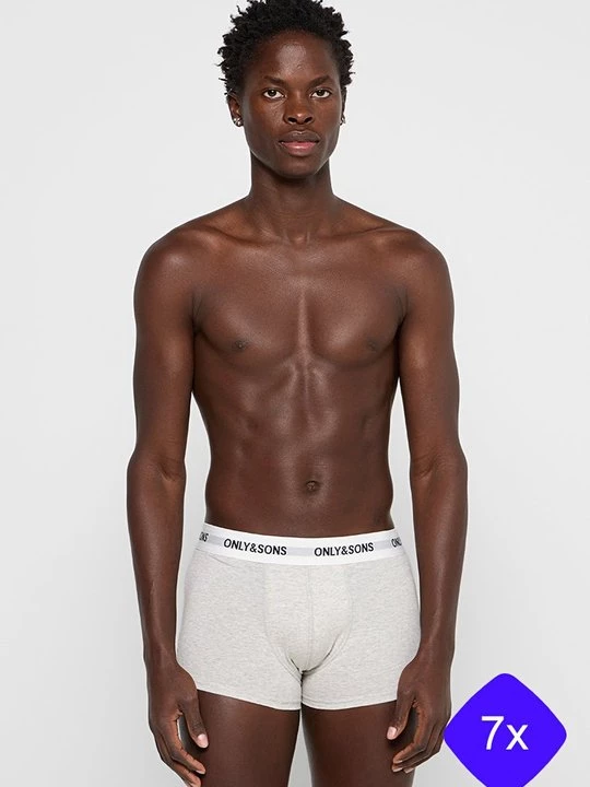 Obrázek produktu Široké boxerky Only & Sons
