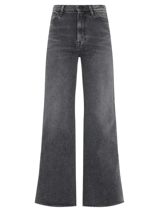 Obrázek produktu Široké džíny 7 For All Mankind černá