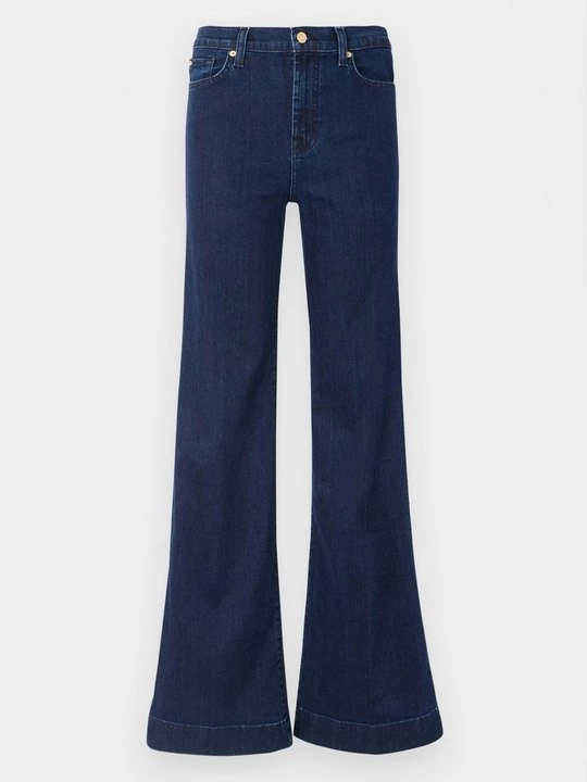 Obrázek produktu Široké džíny 7 For All Mankind černá