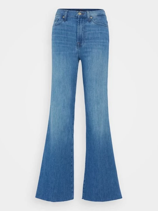 Obrázek produktu Široké džíny 7 For All Mankind modrá