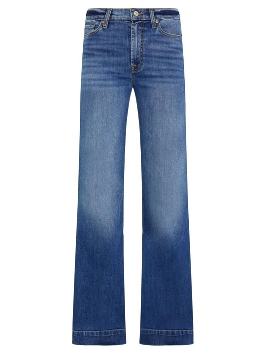 Obrázek produktu Široké džíny 7 For All Mankind modrá