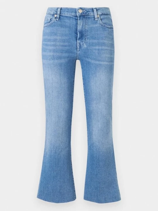 Obrázek produktu Široké džíny 7 For All Mankind světle modrá
