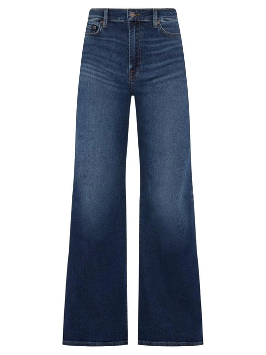 Obrázek produktu Široké džíny 7 For All Mankind tmavě modrá