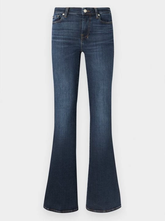 Obrázek produktu Široké džíny 7 For All Mankind tmavě modrá