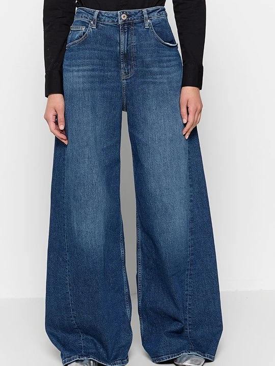 Obrázek produktu Široké džíny ag jeans