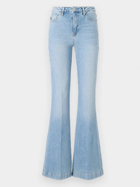 Obrázek produktu Široké džíny Ag Jeans modrý denim