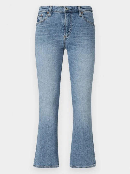 Obrázek produktu Široké džíny Ag Jeans modrý denim