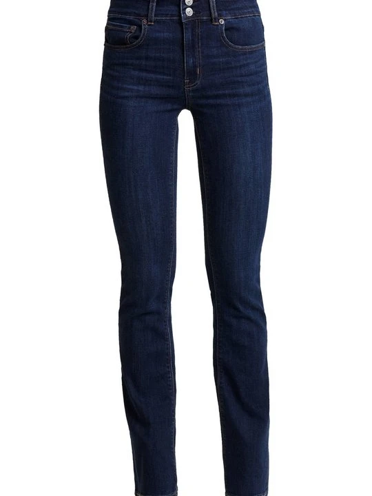 Obrázek produktu Široké džíny American Eagle tmavomodrý denim