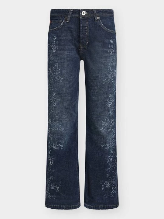 Obrázek produktu Široké džíny BDG Urban Outfitters modrá