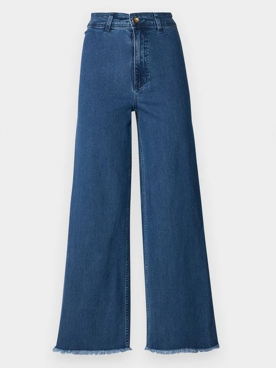 Obrázek produktu Široké džíny Billabong modrý denim
