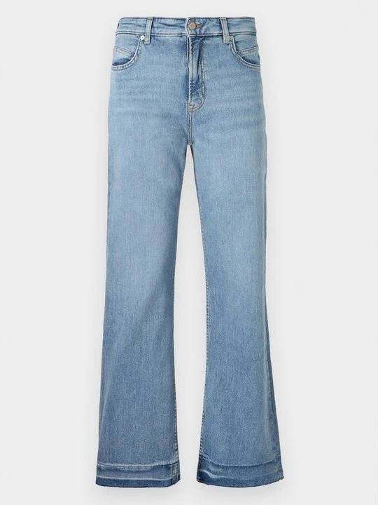 Obrázek produktu Široké džíny Boss světlemodrý denim