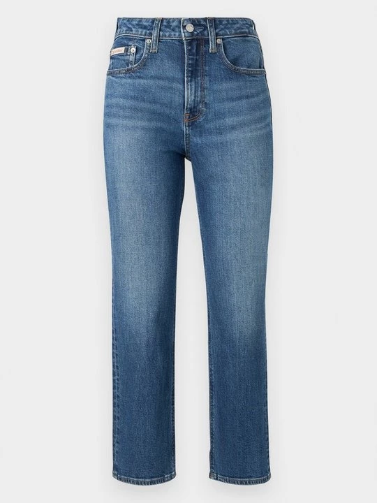 Obrázek produktu Široké džíny Calvin Klein Jeans modrý denim