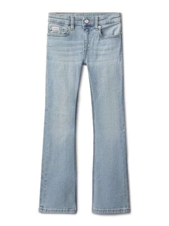Obrázek produktu Široké džíny Calvin Klein Jeans modrý denim