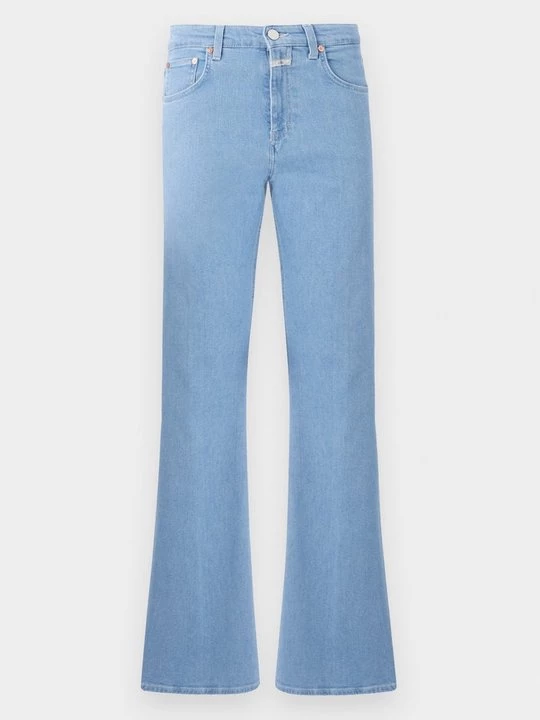 Obrázek produktu Široké džíny Closed světlemodrý denim