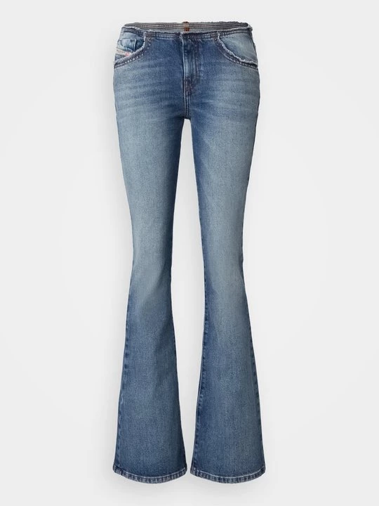Obrázek produktu Široké džíny Diesel modrý denim
