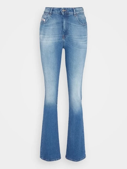 Obrázek produktu Široké džíny Diesel modrý denim