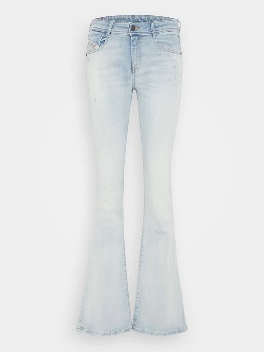 Obrázek produktu Široké džíny Diesel modrý denim