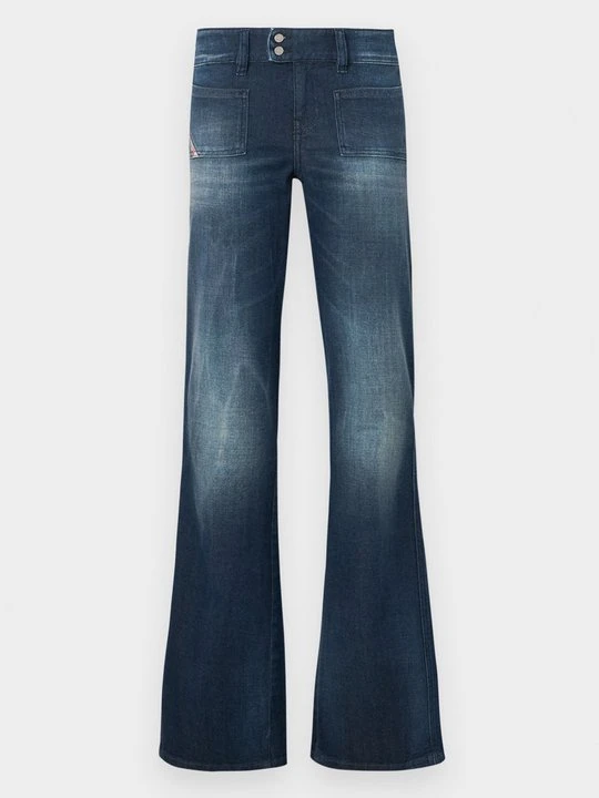 Obrázek produktu Široké džíny Diesel modrý denim