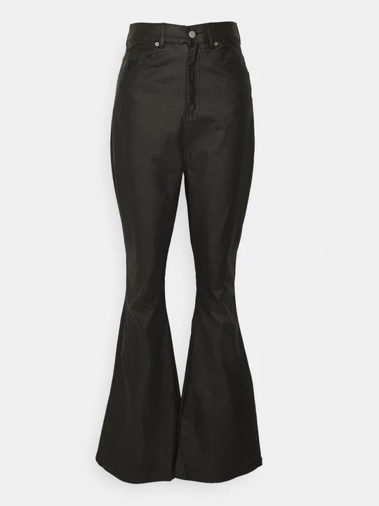 Obrázek produktu Široké džíny Dr. Denim černý denim