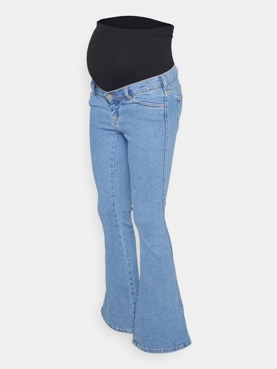 Obrázek produktu Široké džíny Dr. Denim modrý denim