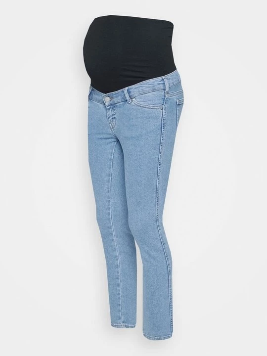 Obrázek produktu Široké džíny Dr. Denim modrý denim