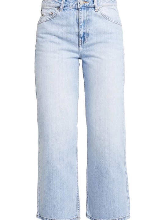 Obrázek produktu Široké džíny Dr. Denim světlemodrý denim