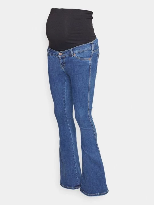Obrázek produktu Široké džíny Dr. Denim tmavě modrá