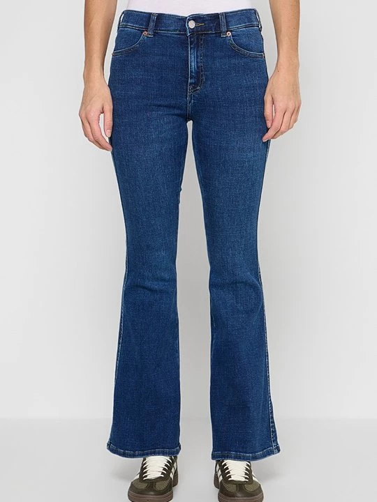 Obrázek produktu Široké džíny Dr. Denim tmavě modrá