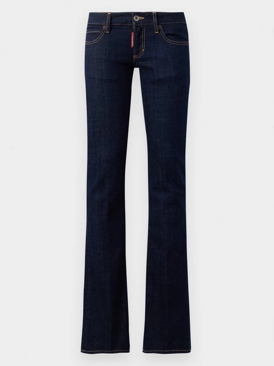 Obrázek produktu Široké džíny Dsquared2 modrý denim
